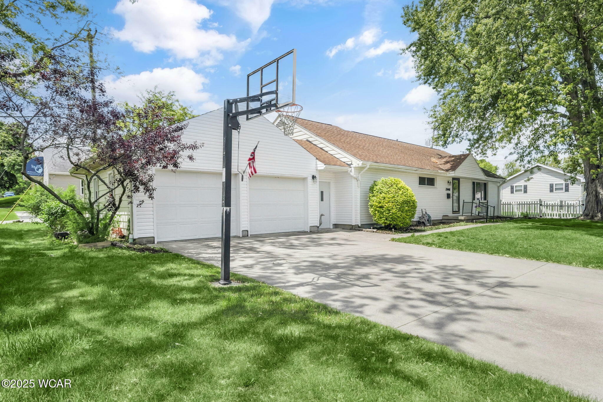 Property Photo: 2446 Marion Drive OH 45840