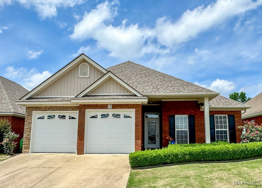 Property Photo: 129 Brittany Drive S AL 36025