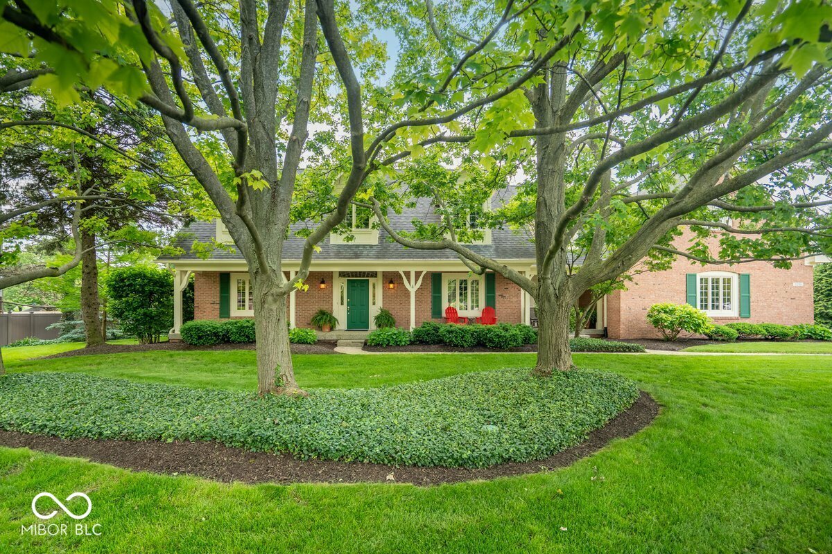 Property Photo: 3295 Allison Court IN 46033