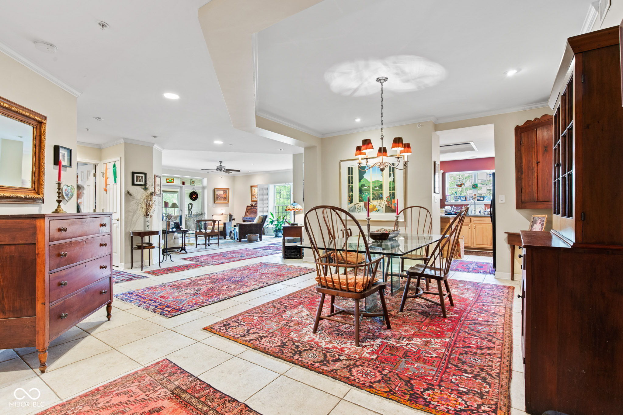 Property Photo: 6760 Spirit Lake Drive 201 IN 46220