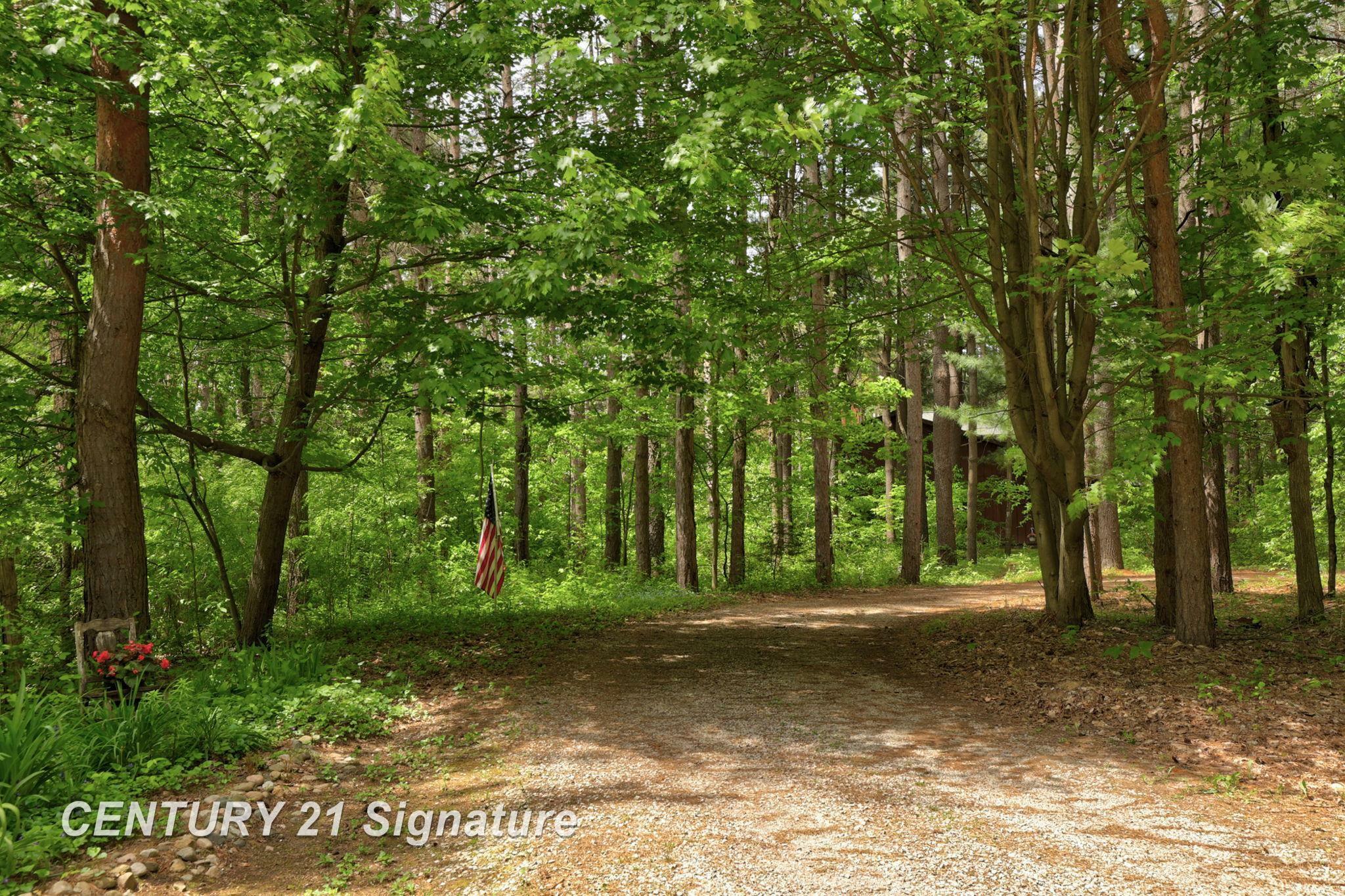 Property Photo: 3766 S Kirk Road MI 48768
