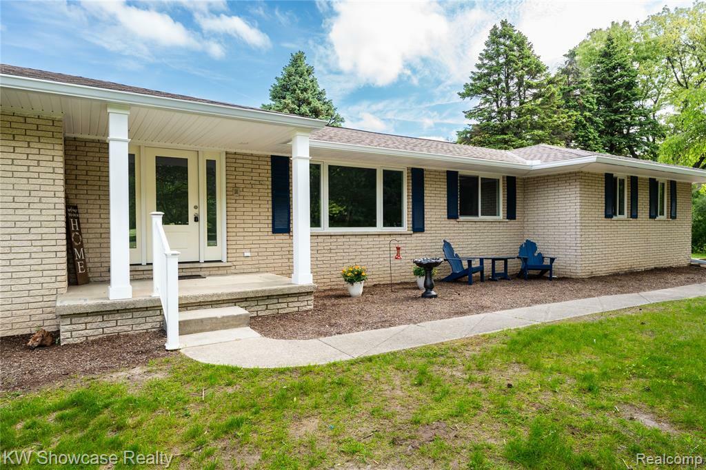 Property Photo: 12225 Jeffers Lane MI 48430 2455