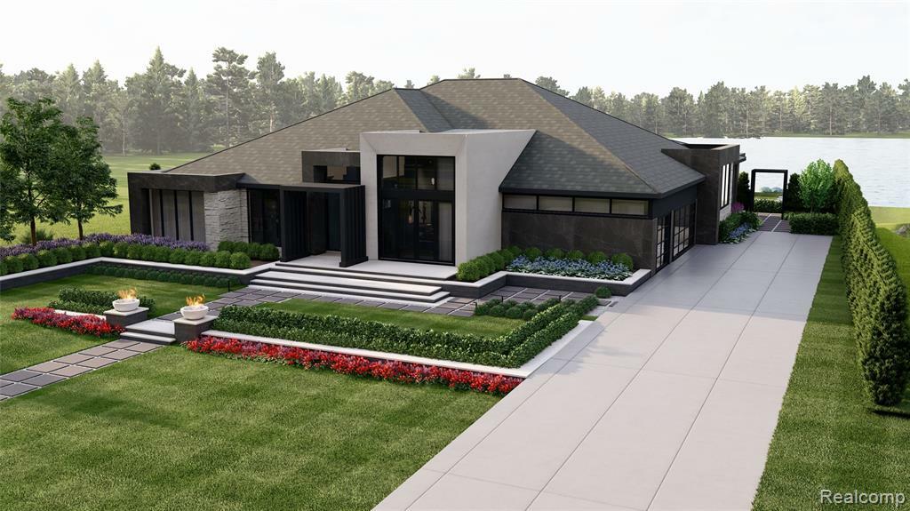 Property Photo: 2717 Turtle Shores Ranch Drive MI 48302 0768
