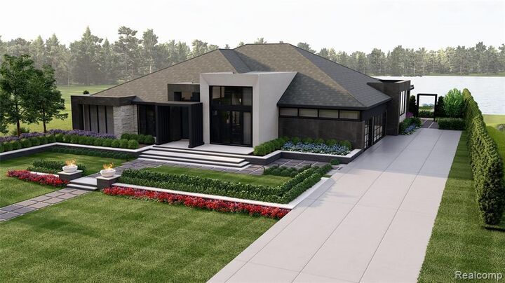 Property Photo: 2717 Turtle Shores Ranch Drive MI 48302 0768