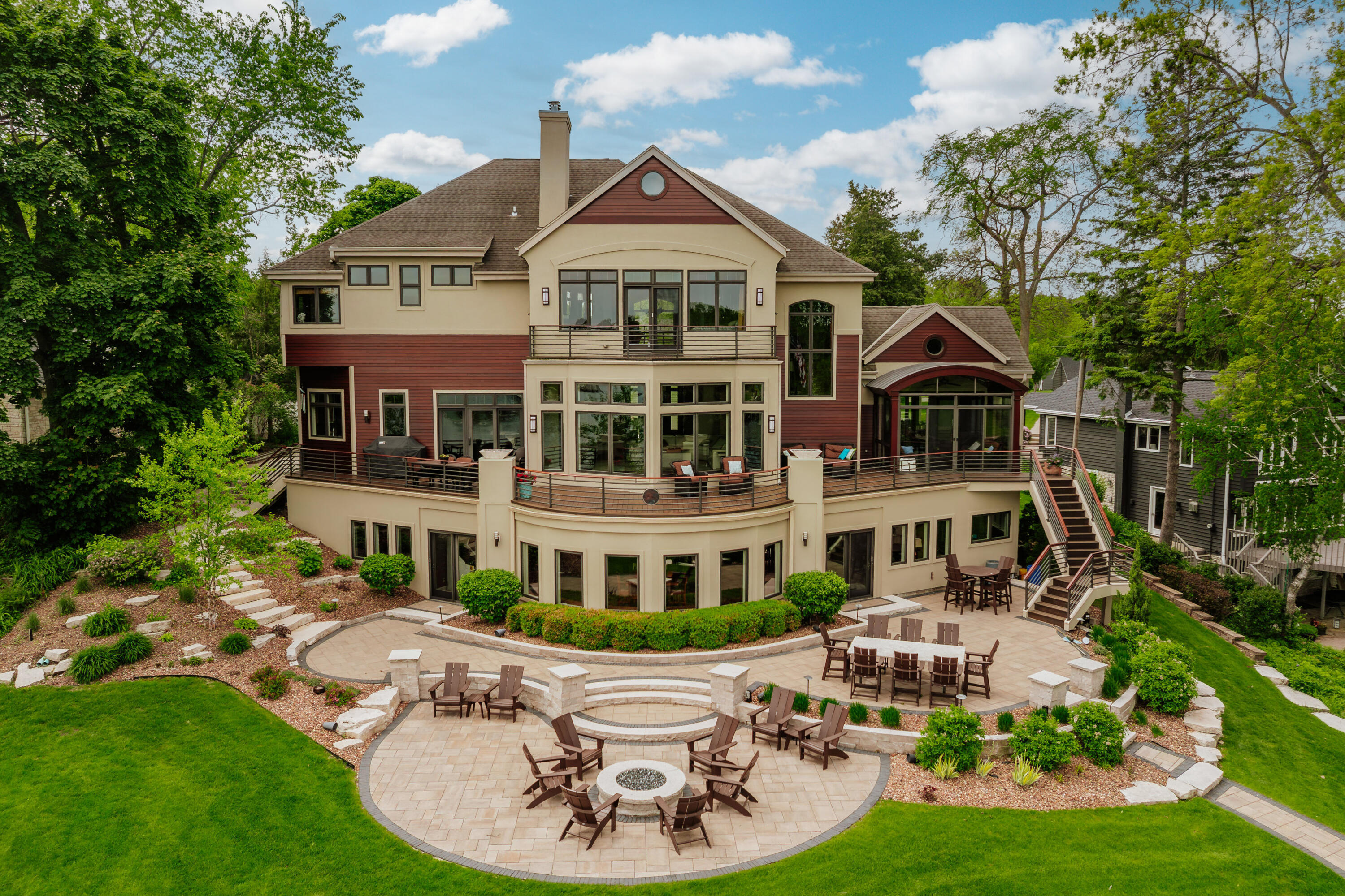 Property Photo: N49w35398 Wisconsin Ave WI 53066