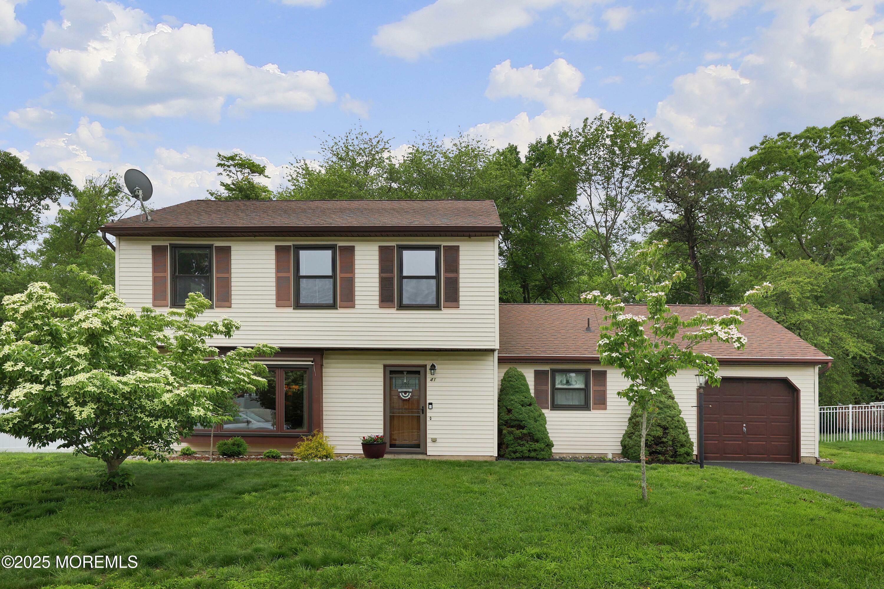 Property Photo: 41 Eric Drive NJ 07731