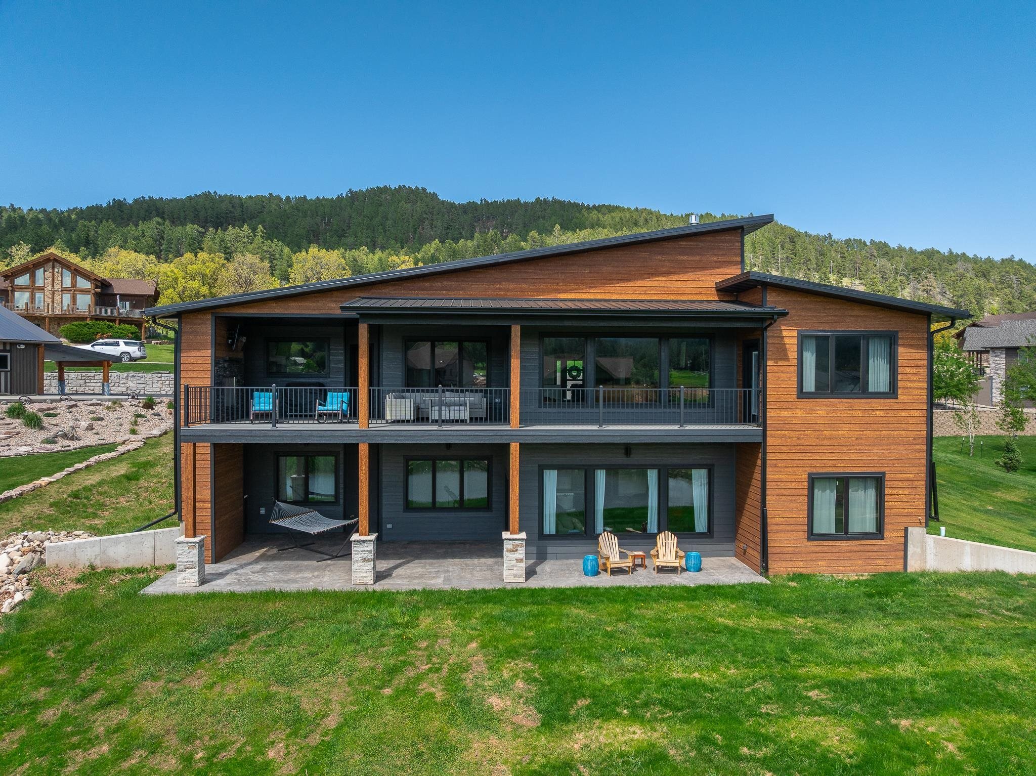 Property Photo: 12257 Reunion Ridge Road SD 57785