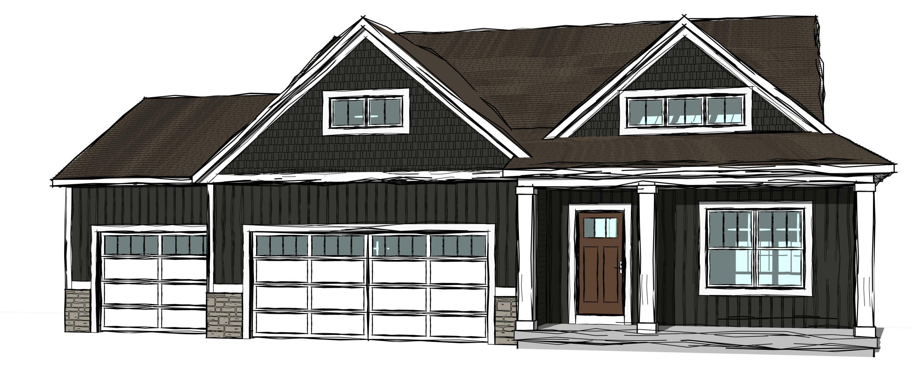 Property Photo:  3651 Garner Drive  MI 49464 