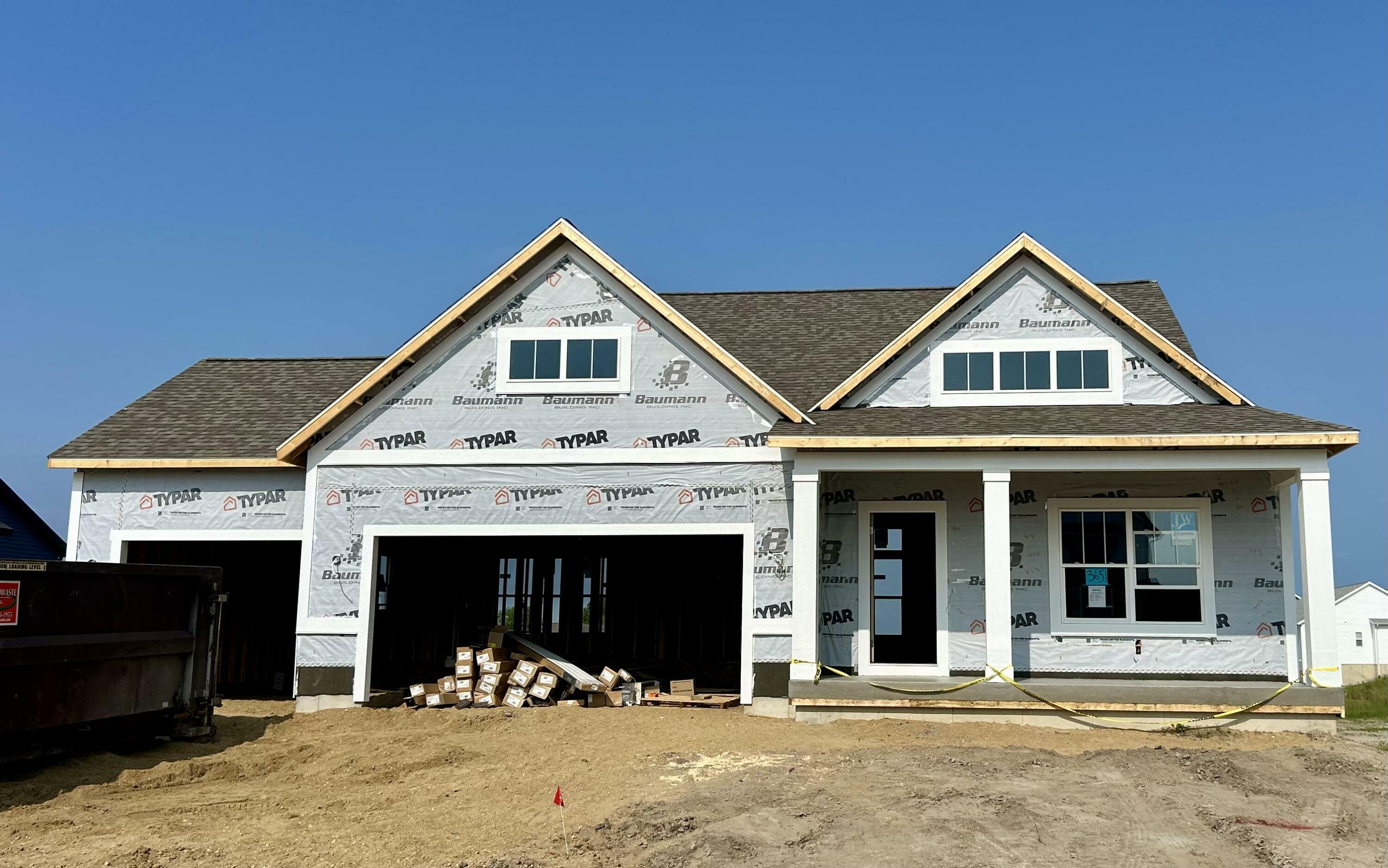 Property Photo: 3651 Garner Drive MI 49464