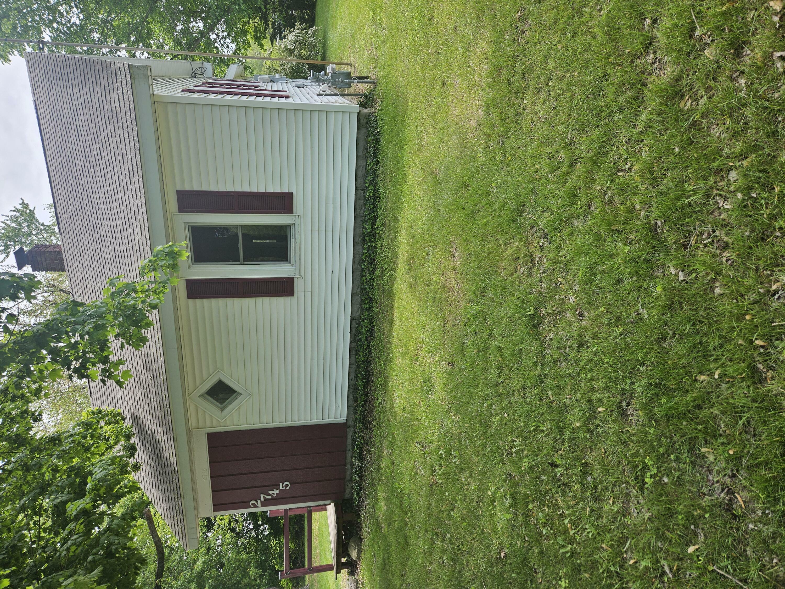 Property Photo: 2745 Riverside Road MI 49022