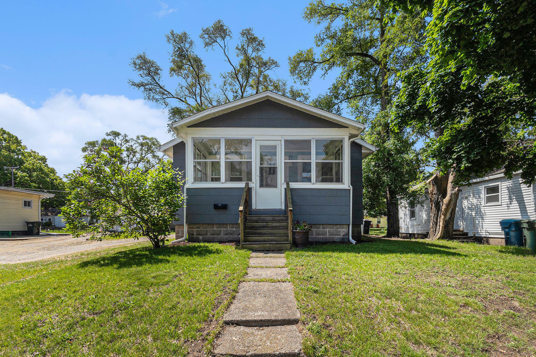 Property Photo: 1273 Catherine Avenue MI 49442