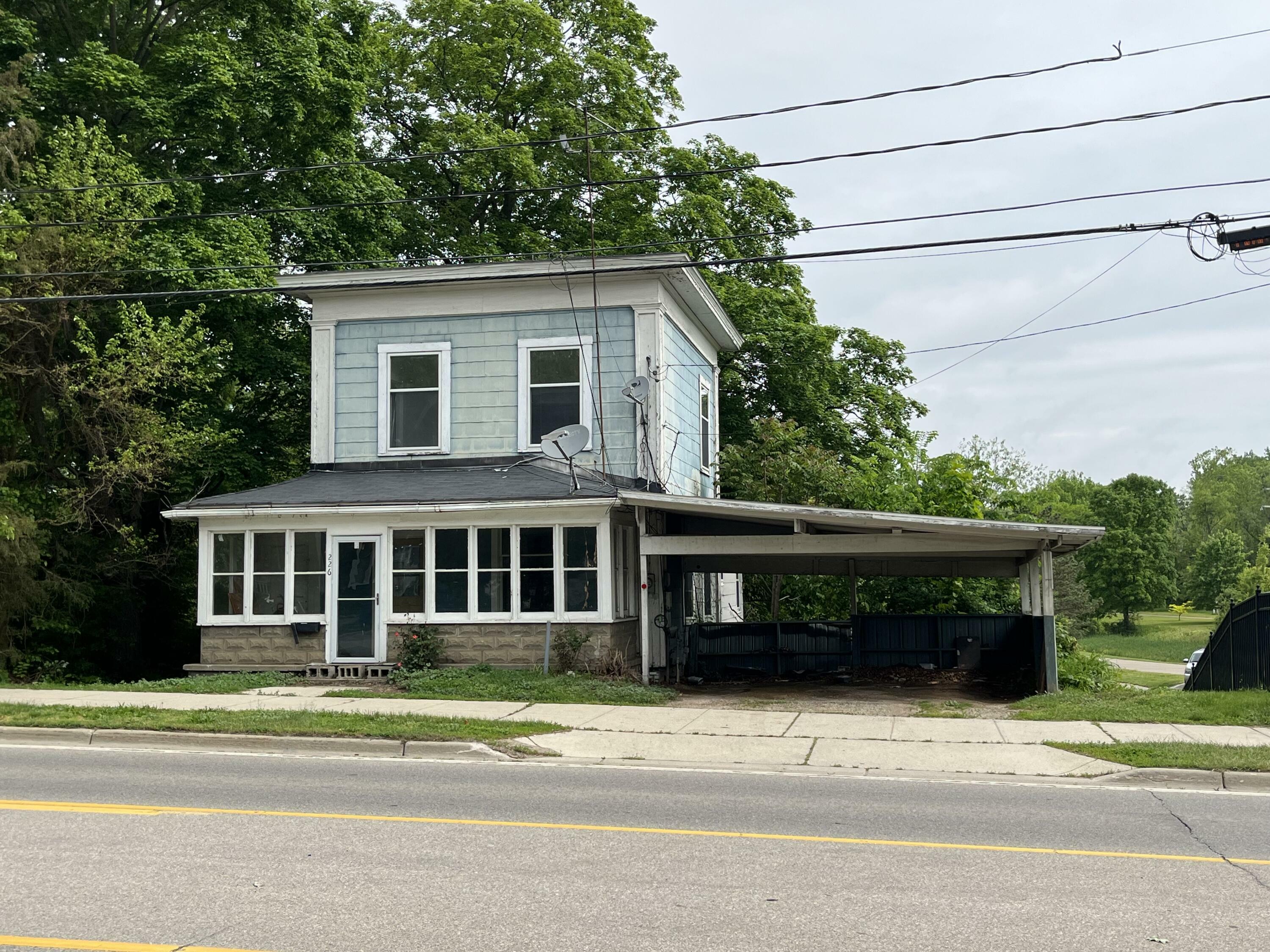 Property Photo: 226 Monroe Street MI 49010