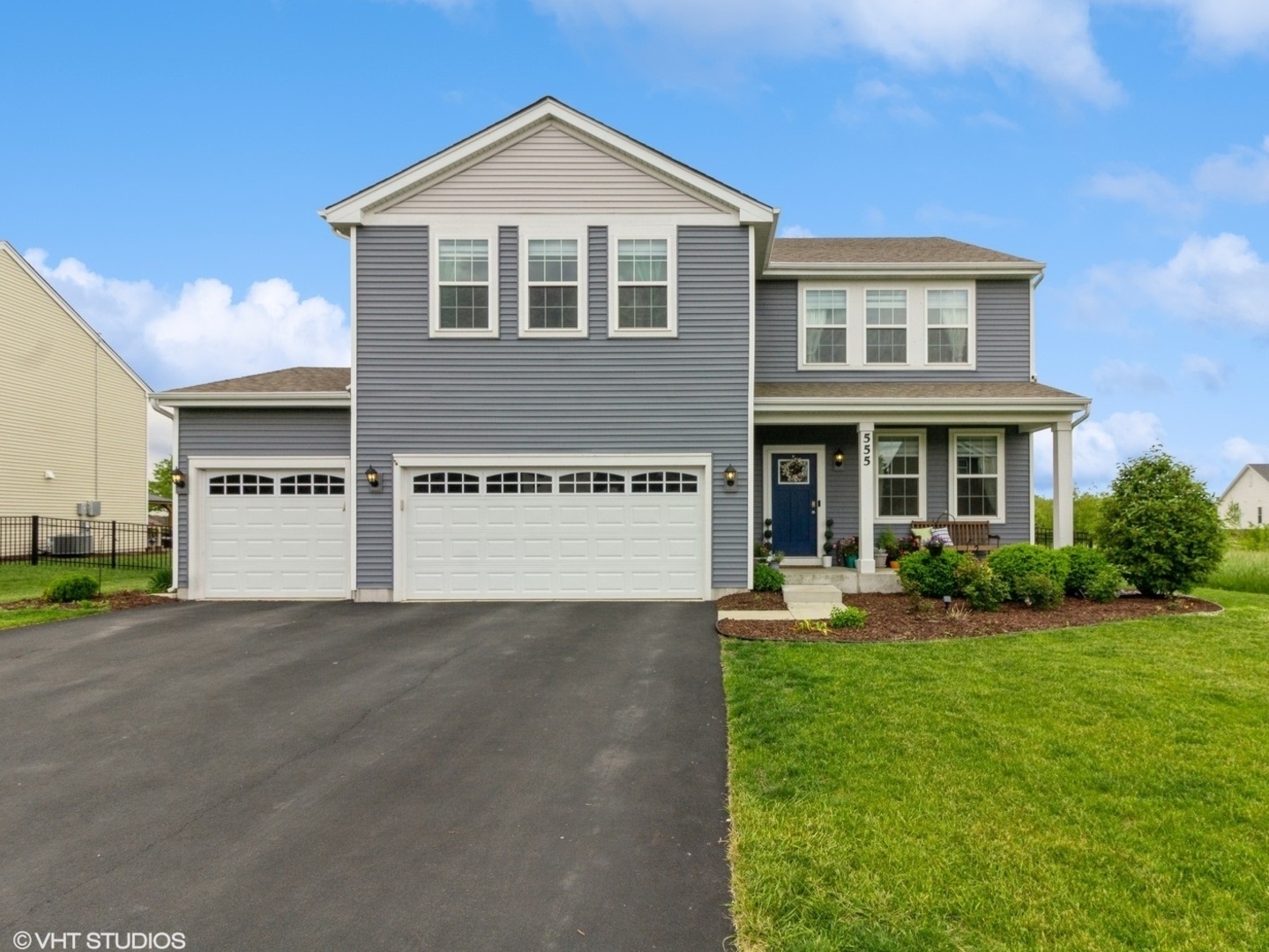 555 Colchester Drive  Oswego IL 60543 photo