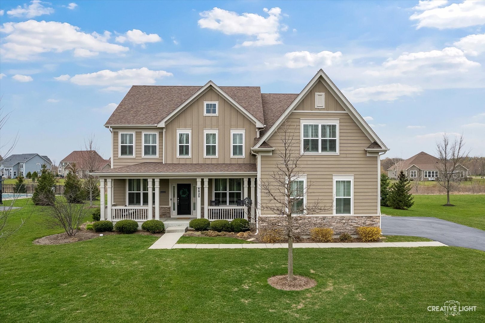 Property Photo:  6625 Savanna Lane  IL 60014 