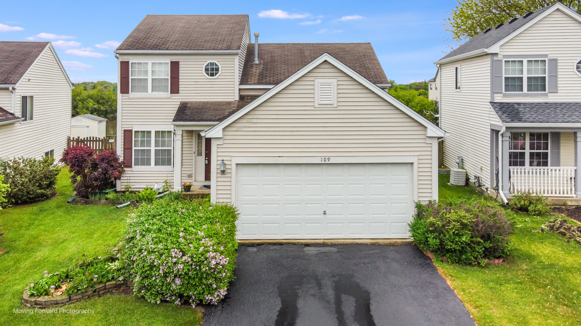 Property Photo: 109 Centennial Drive IL 60073
