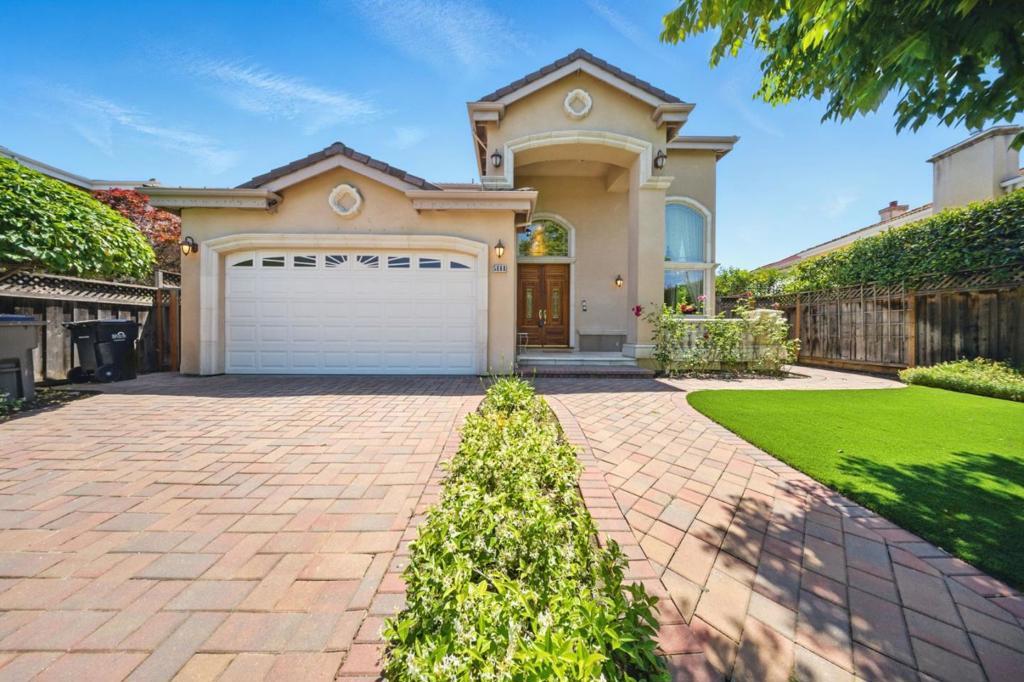Property Photo:  5688 Kimberly Street  CA 95129 