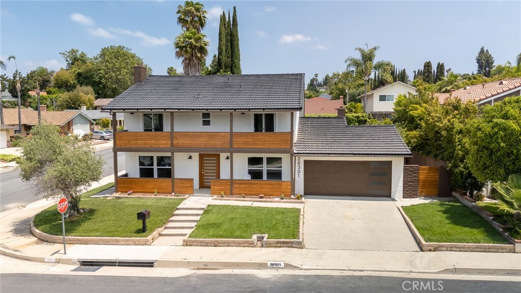 Property Photo: 26301 Granvia Drive CA 92691