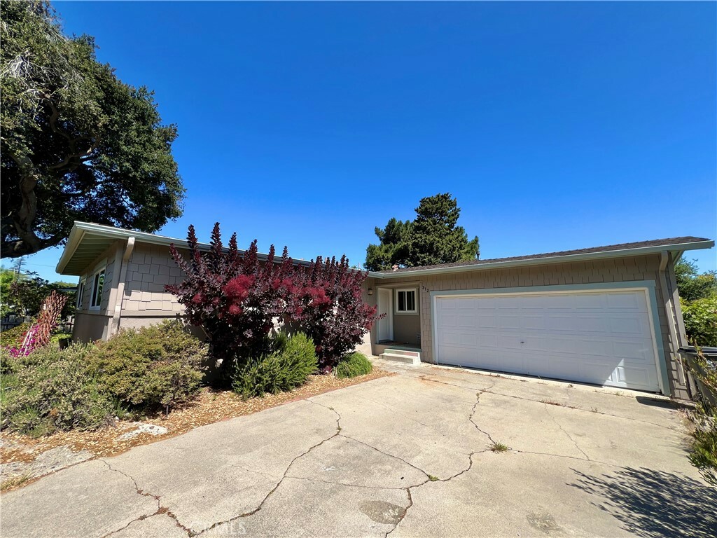 Property Photo:  312 Luneta Drive  CA 93405 
