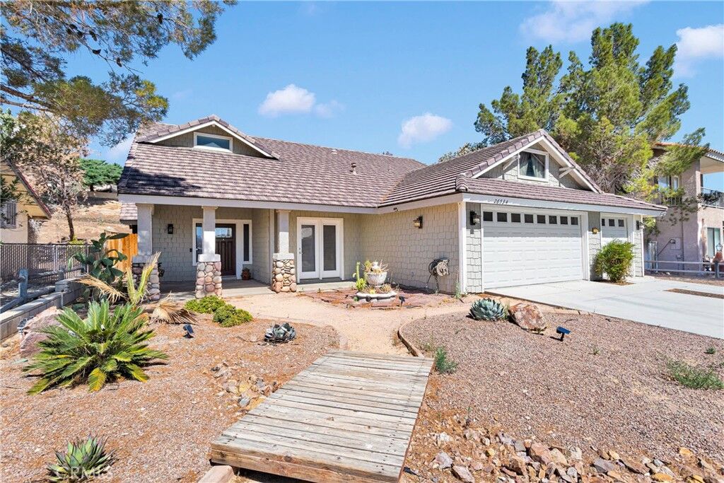 Property Photo: 26534 Topsail Lane CA 92342