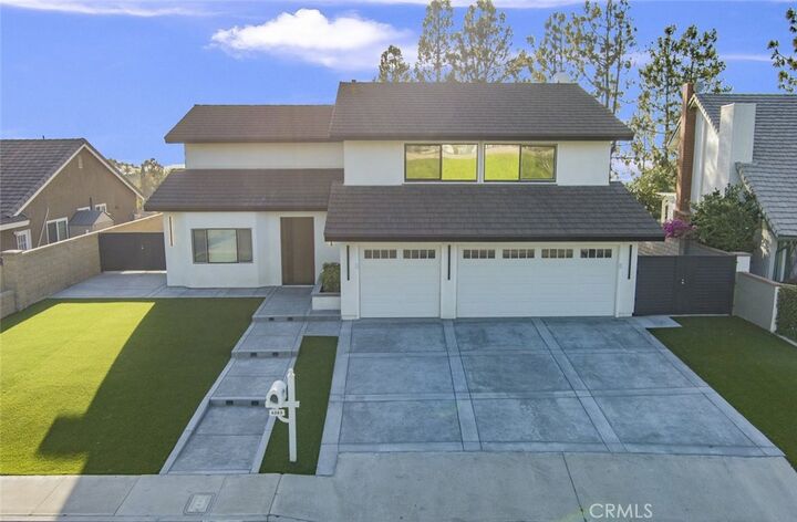 Property Photo:  4263 E Ranch Gate Road  CA 92807 