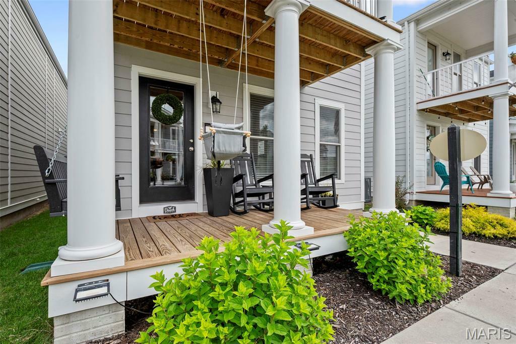 Property Photo: 369 Tiber Place MO 63301