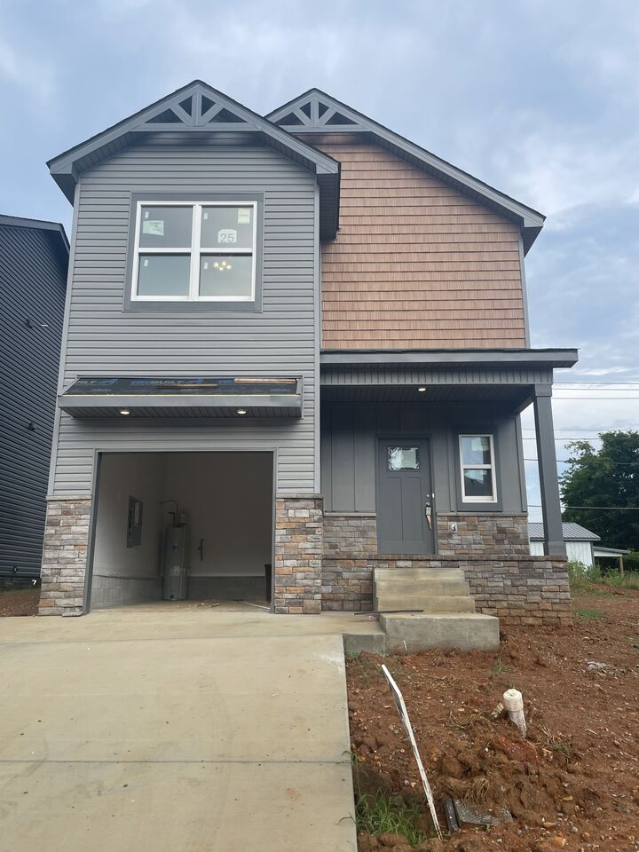 Property Photo: 25 Charleston Cove TN 37043