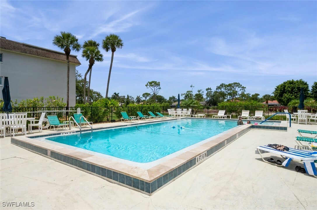 Property Photo: 5651 Rattlesnake Hammock Road C-201 FL 34113
