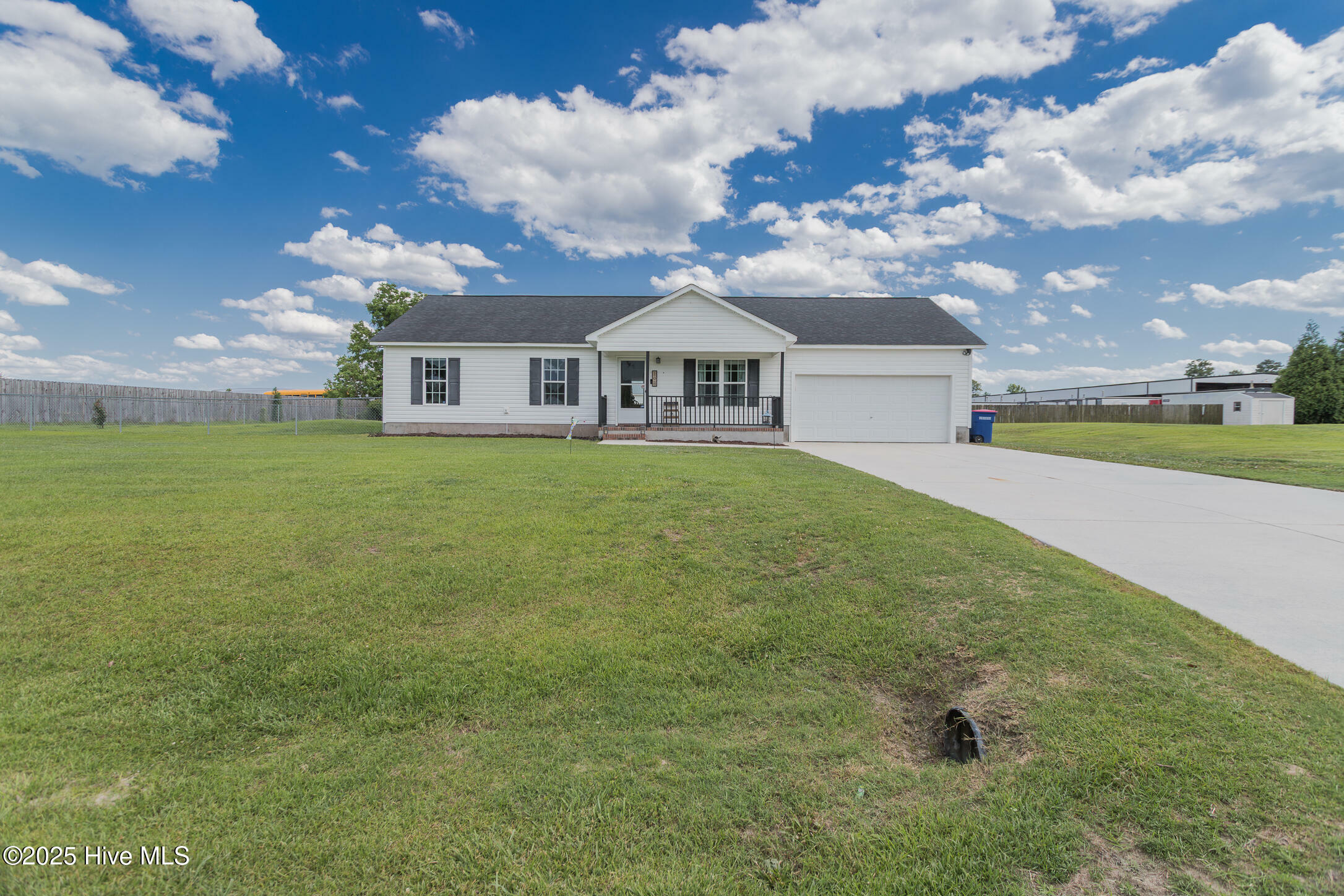 Property Photo: 108 Clint Mills Road NC 28555