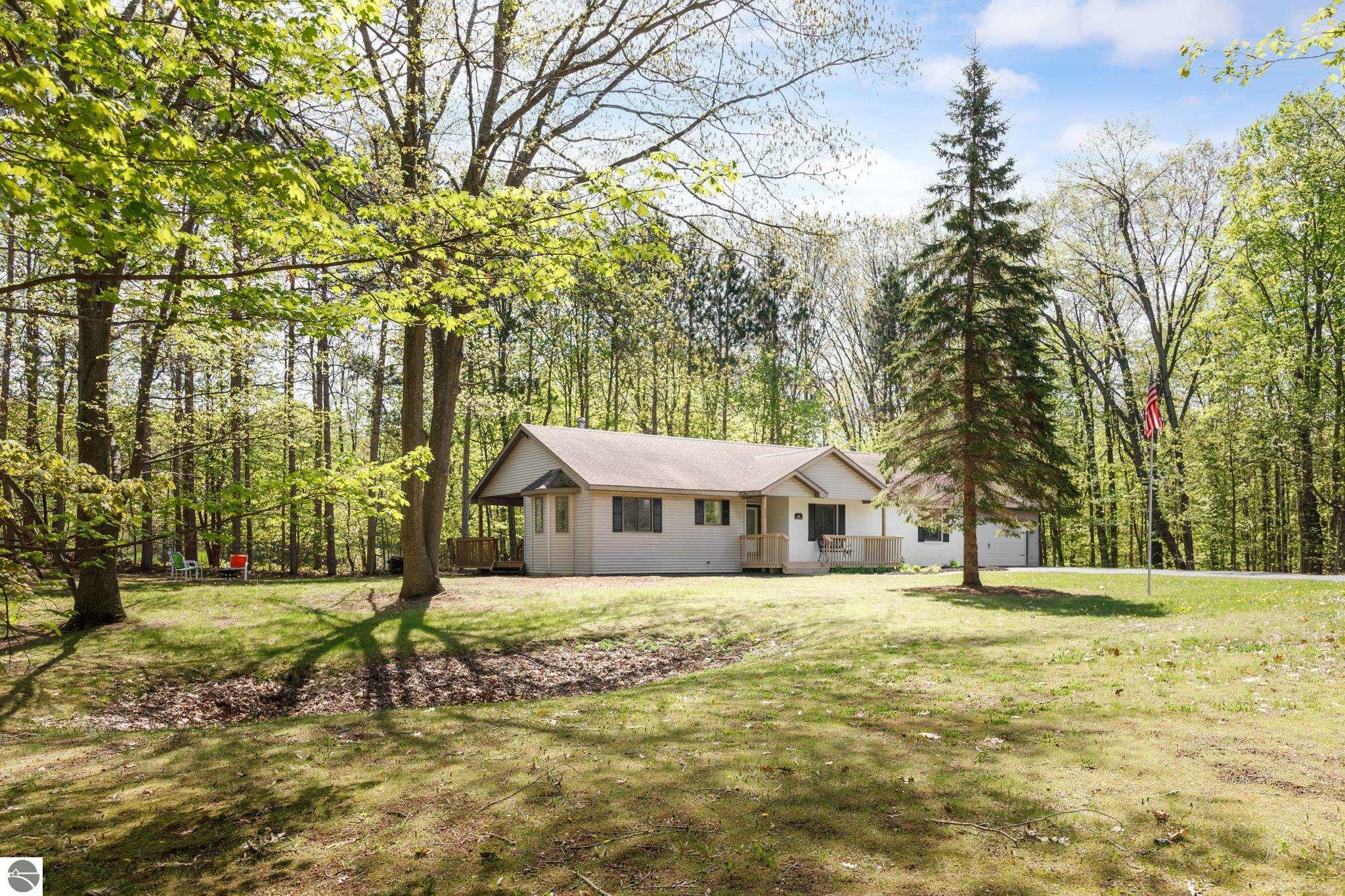 Property Photo: 3398 Lamp Post Lane MI 49685