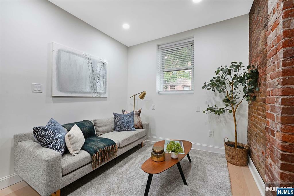 Property Photo: 606 1st Street 1 NJ 07030
