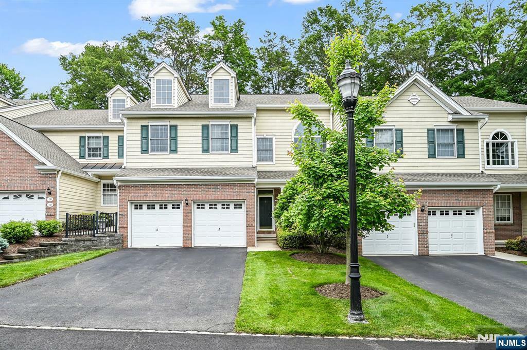 Property Photo: 8 Pine Lake Terrace T008 NJ 07675