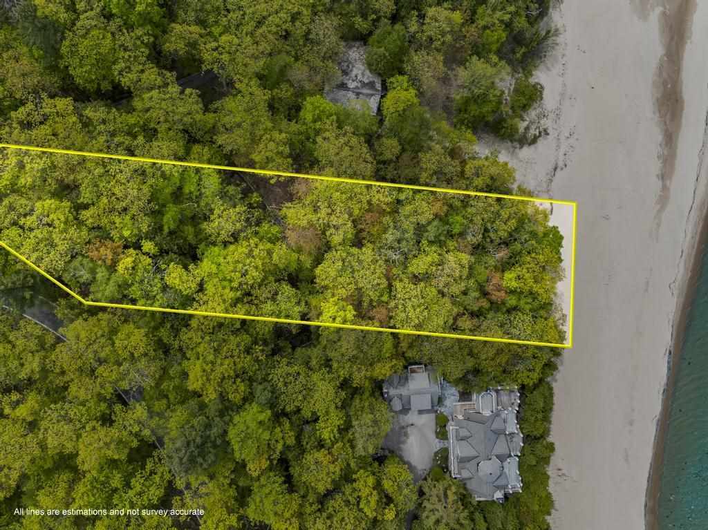 Property Photo: 4260 S Lake Shore MI 49740