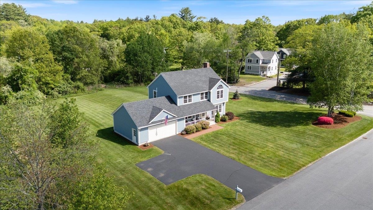 Property Photo: 3 Corbin Drive NH 03820