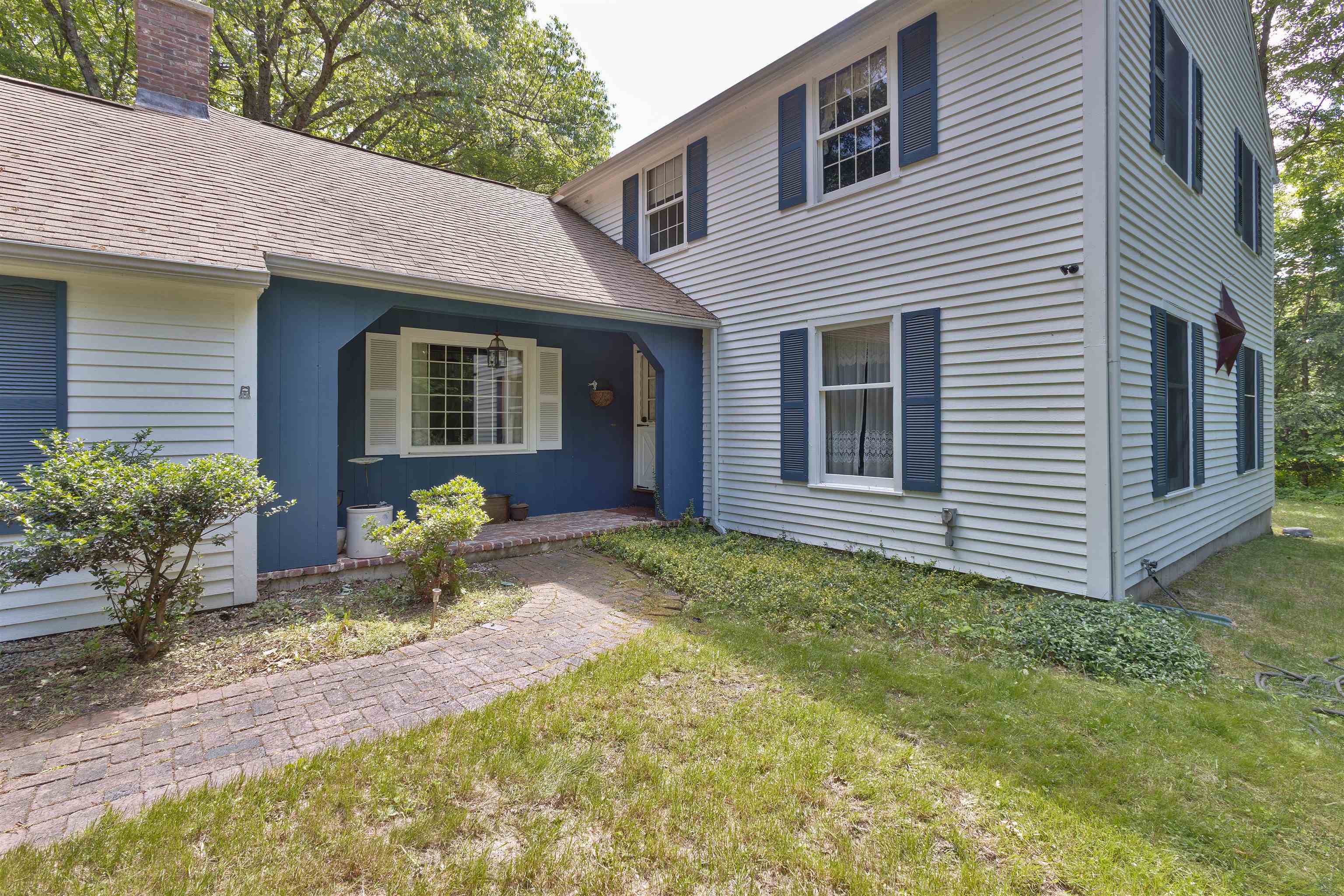 Property Photo: 13 Holt Road NH 03031