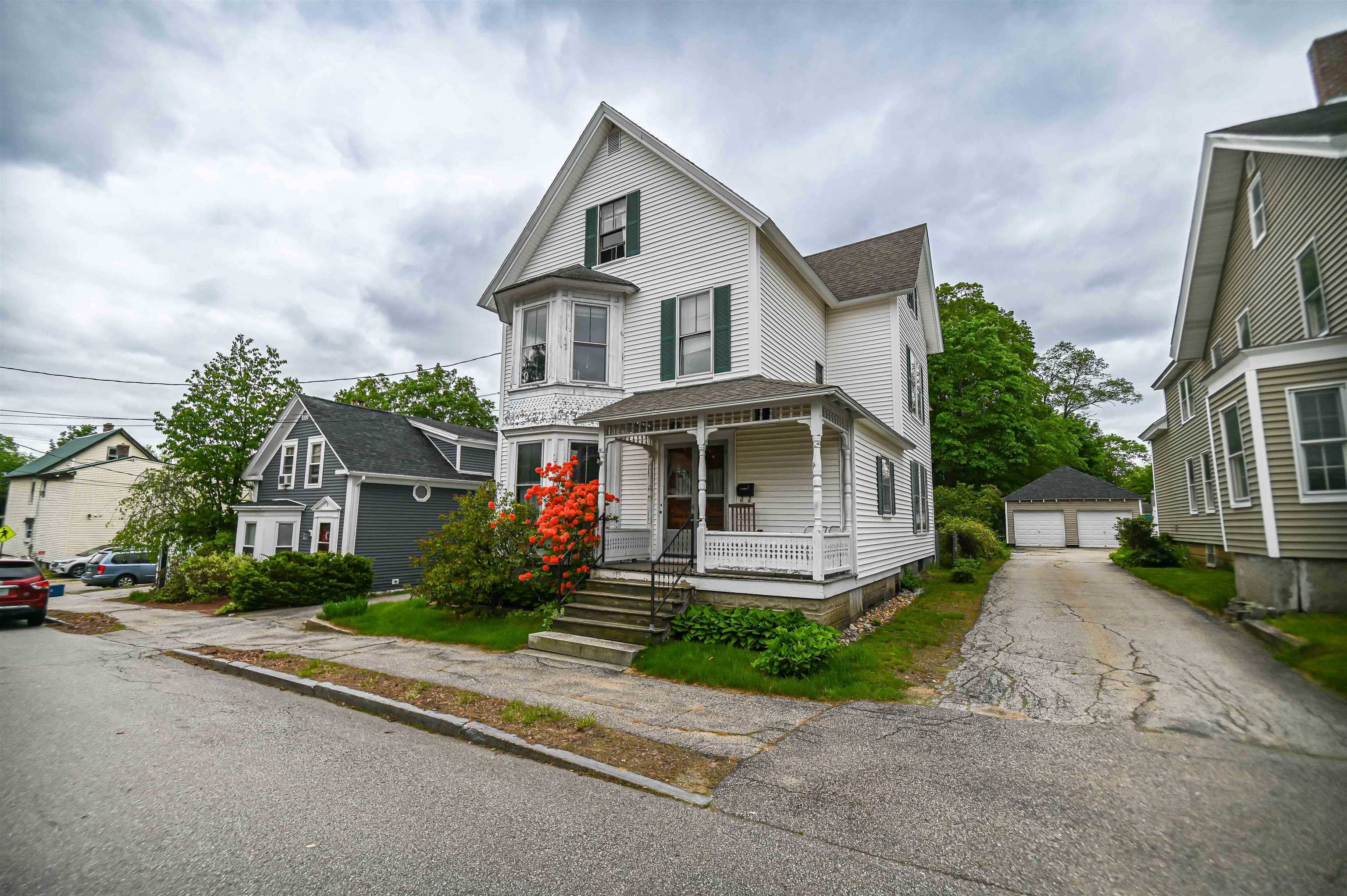 Property Photo: 5 Walker Street NH 03301