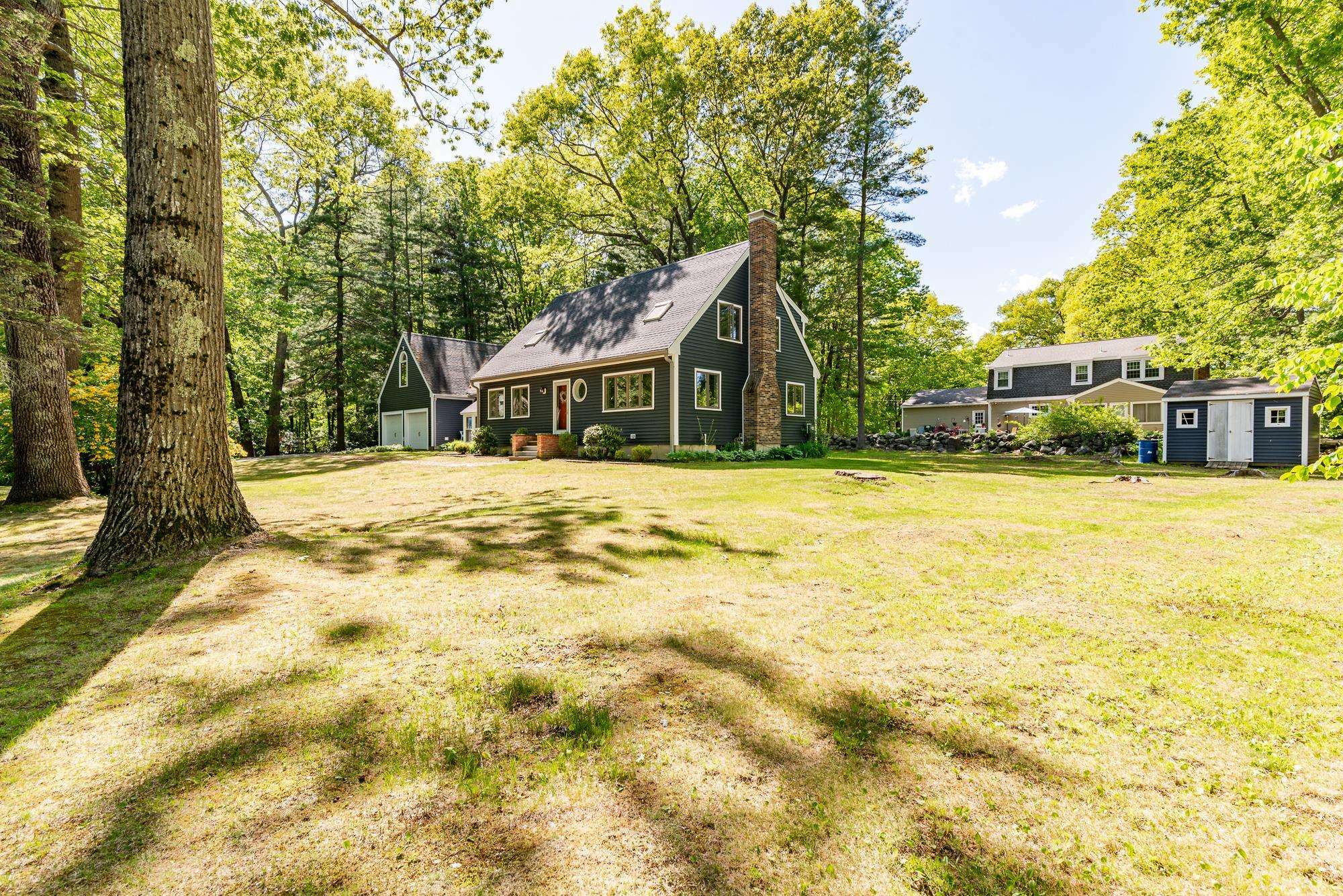 Property Photo: 23 Cedarview Lane NH 03842