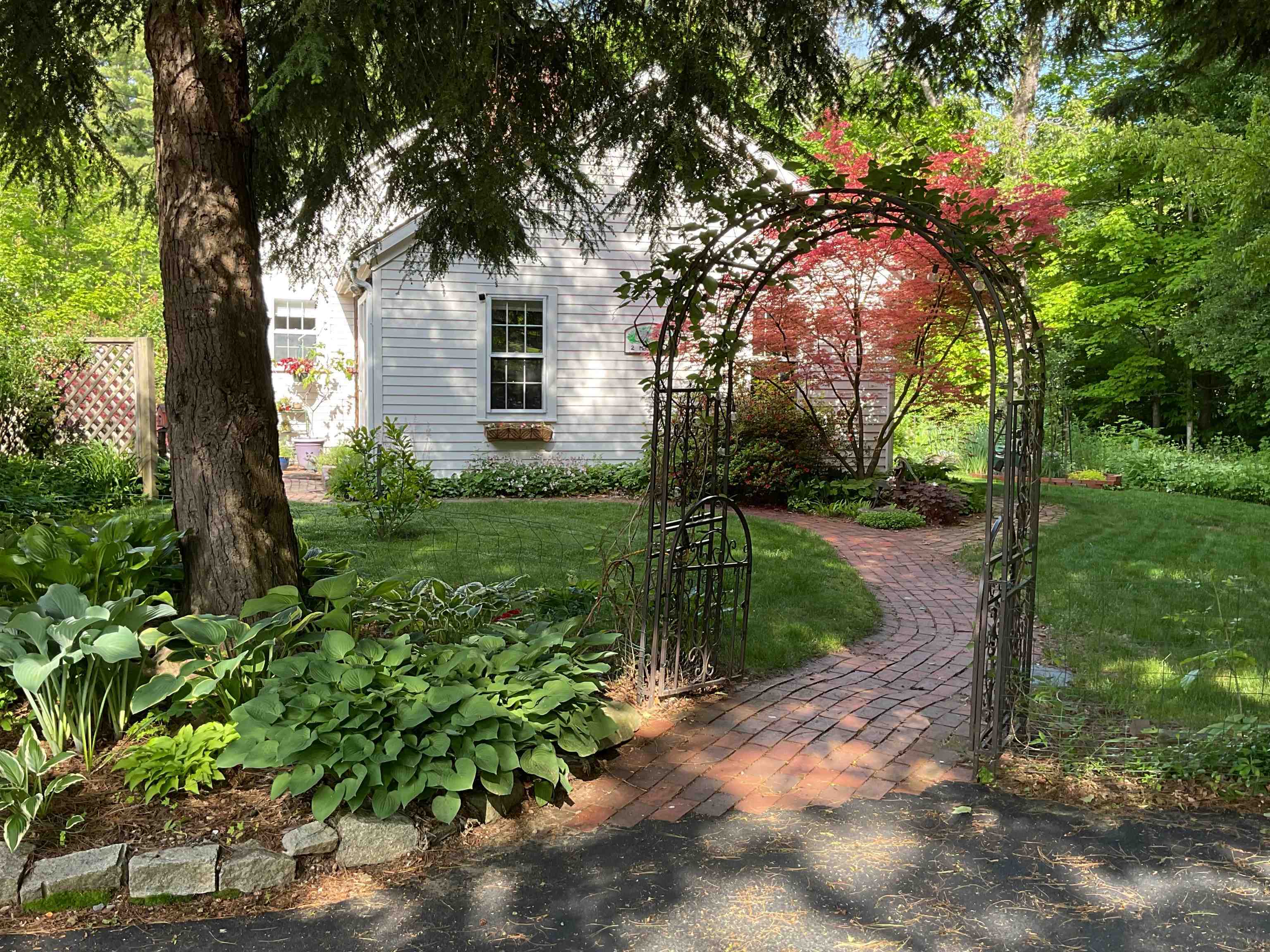 Property Photo:  2 Mack Hill Road  NH 03031 