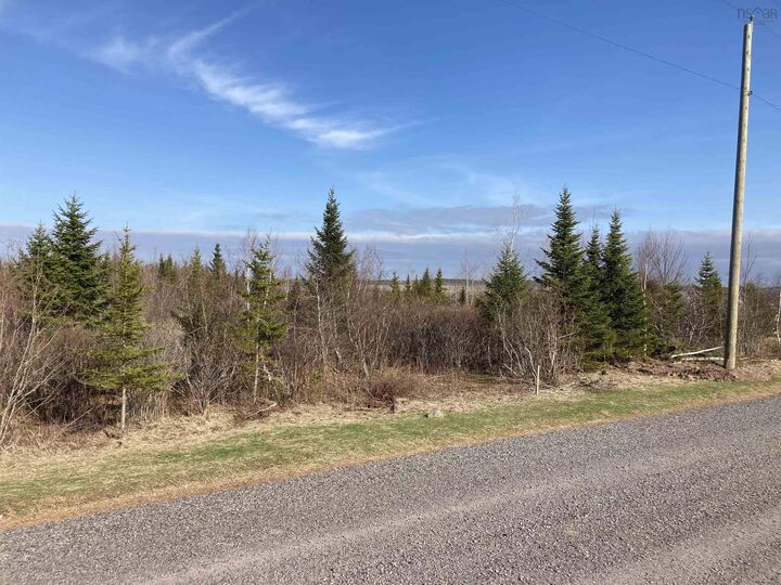 Property Photo: Lot 21-5 Mary Cecelia Ridge NS B0H 1P0