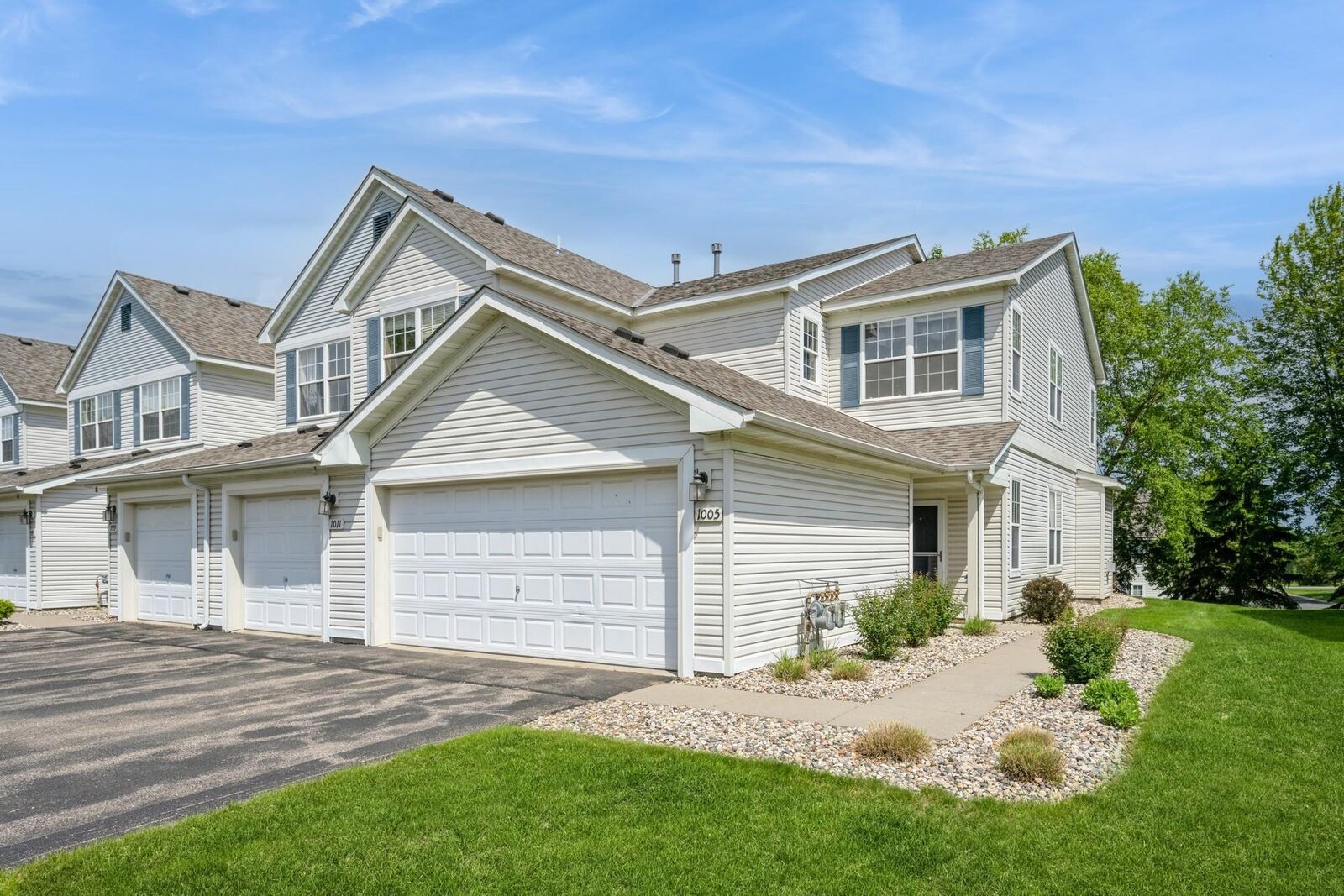 Property Photo:  1005 Providence Drive  MN 55379 