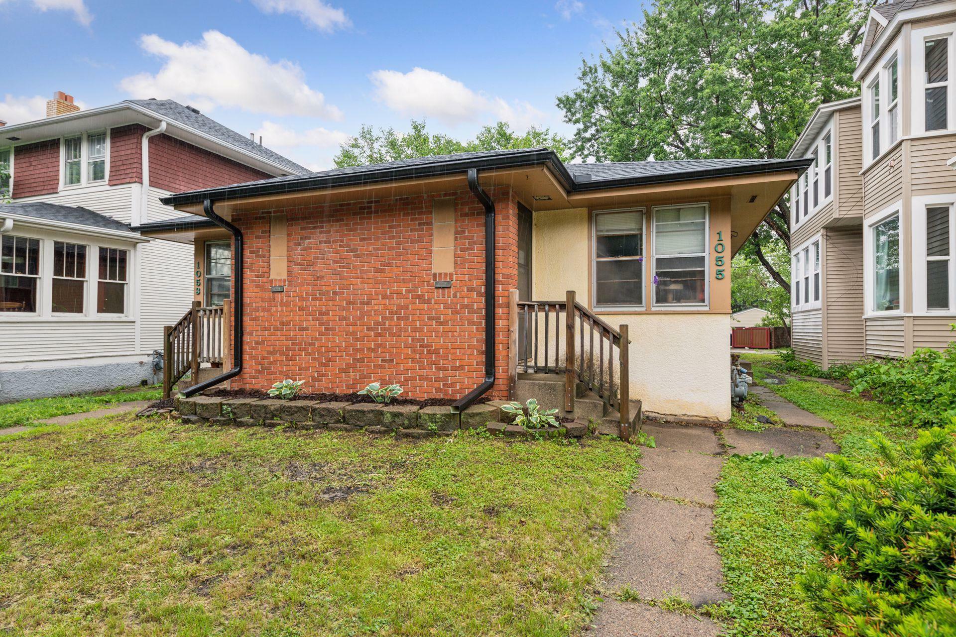 Property Photo: 1053 12th Avenue SE MN 55414