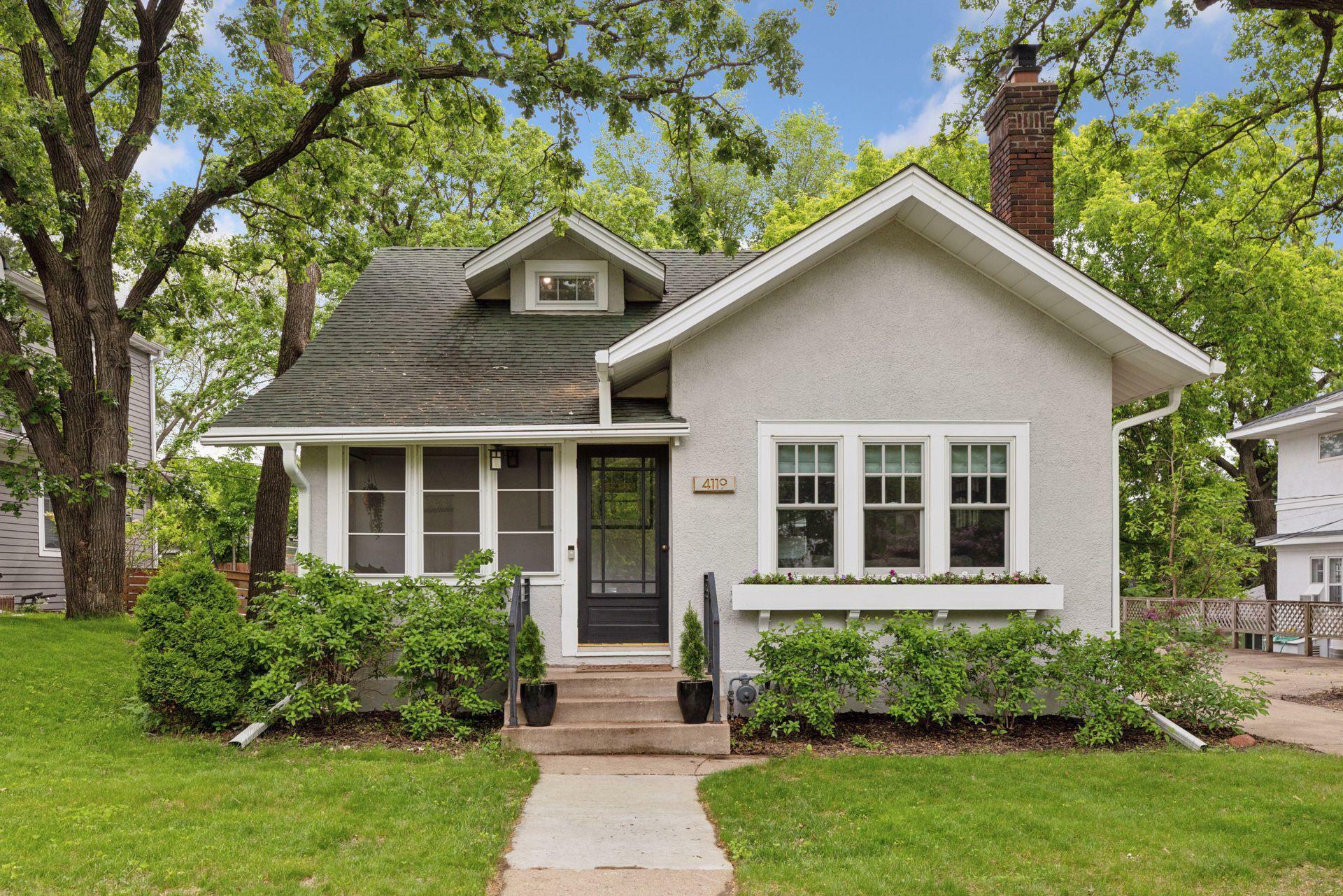 Property Photo: 4119 Beard Avenue S MN 55410