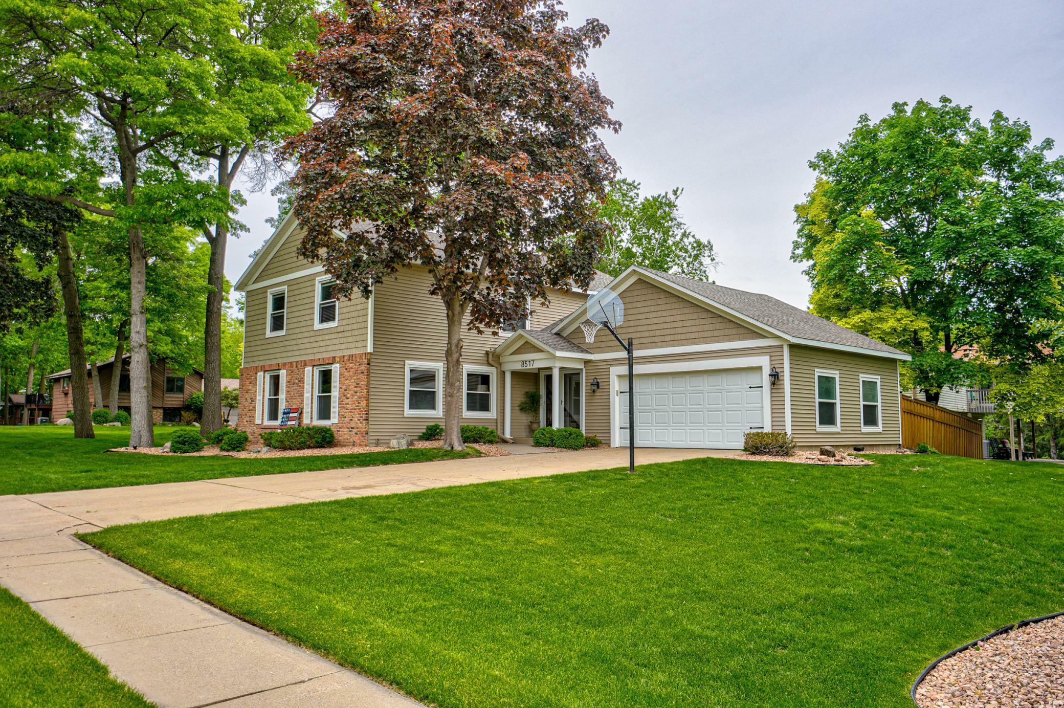 Property Photo: 8517 143rd Street W MN 55124