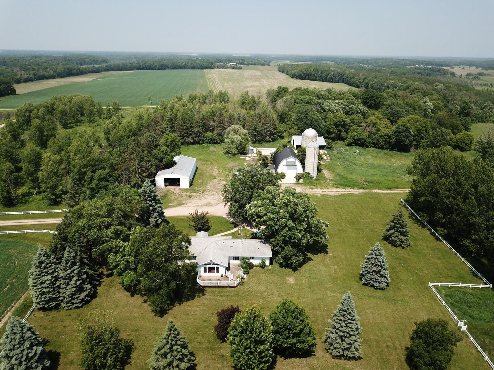 Property Photo: 44818 215th Avenue MN 56479