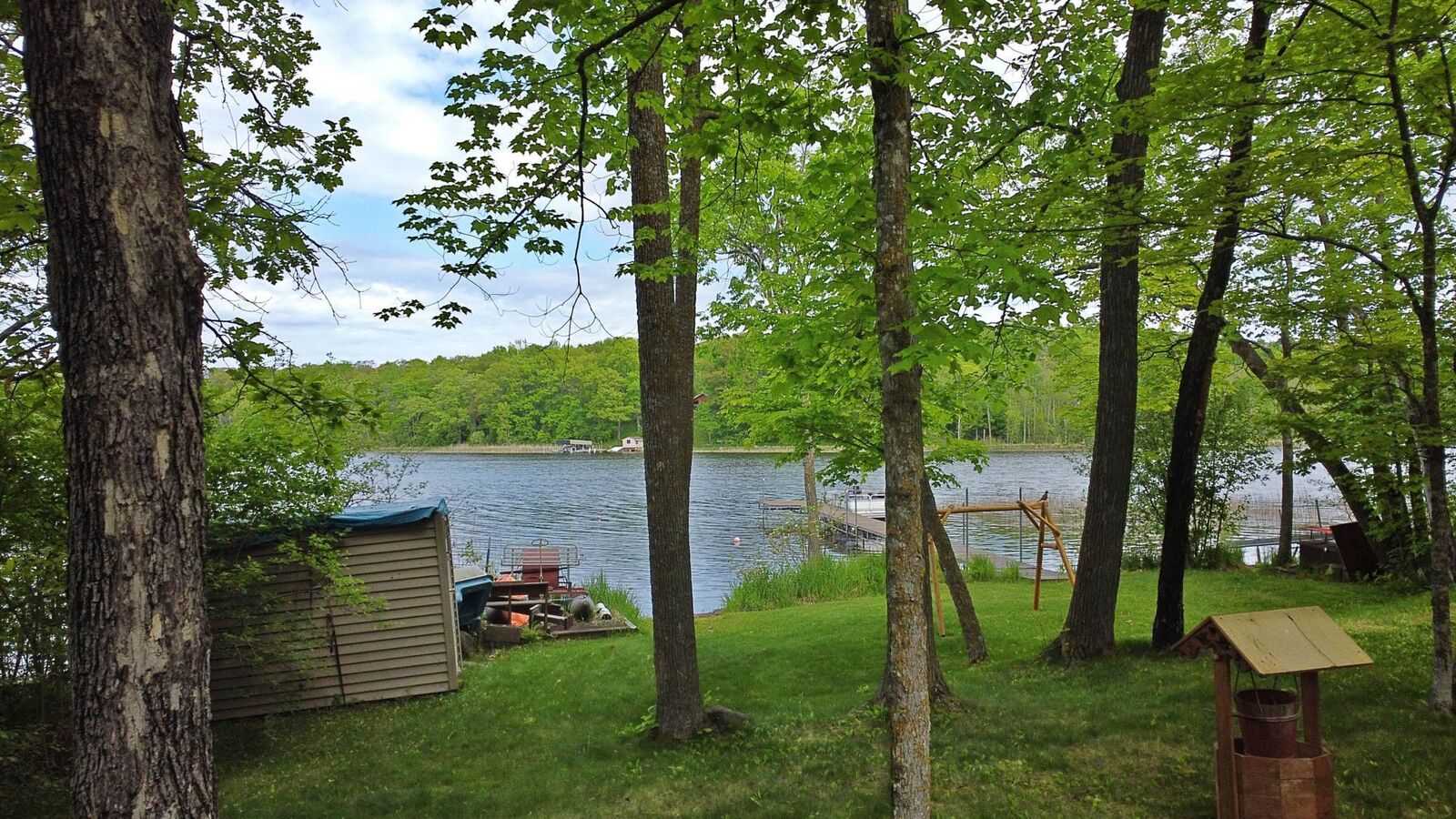 Property Photo:  9779 Woodland Trail  MN 56401 