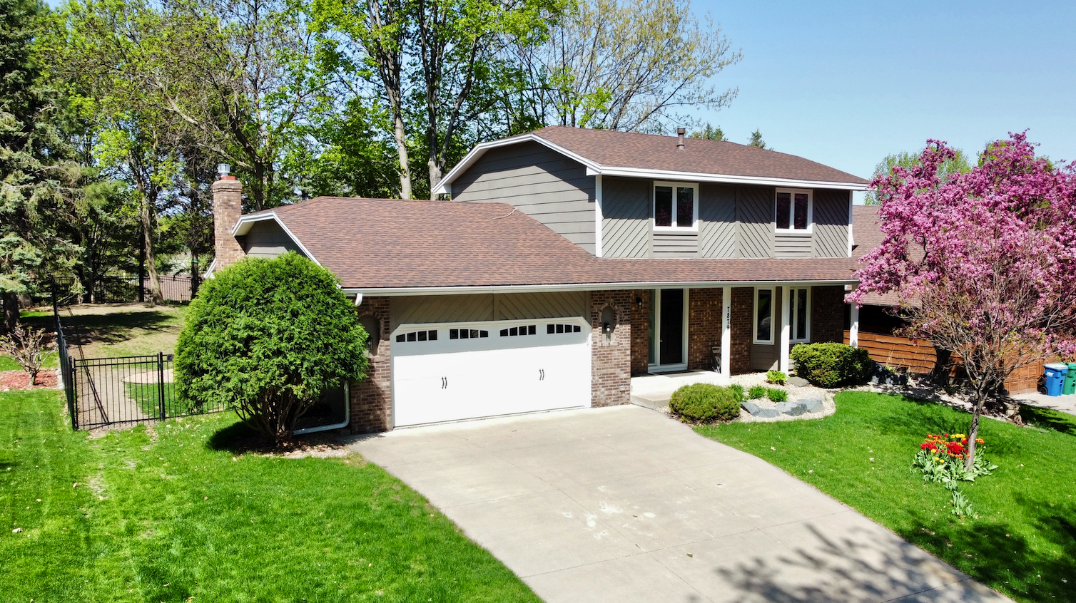 Property Photo:  7879 Juneau Lane N  MN 55311 