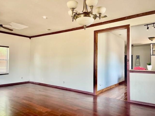 Property Photo: 7508 Foster Drive NW TX 76135