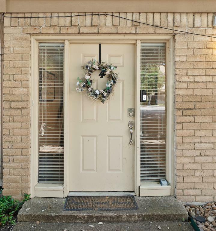 Property Photo: 7031 Holly Hill Drive 4 TX 75231