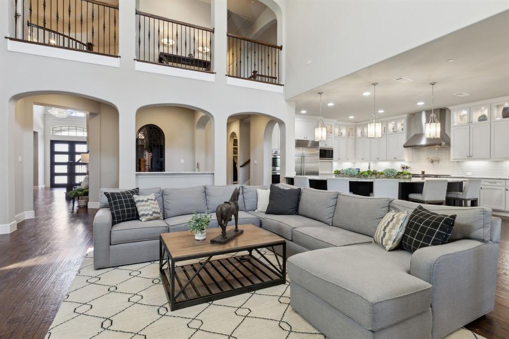 508 Cascade Springs Drive  Southlake TX 76092 photo