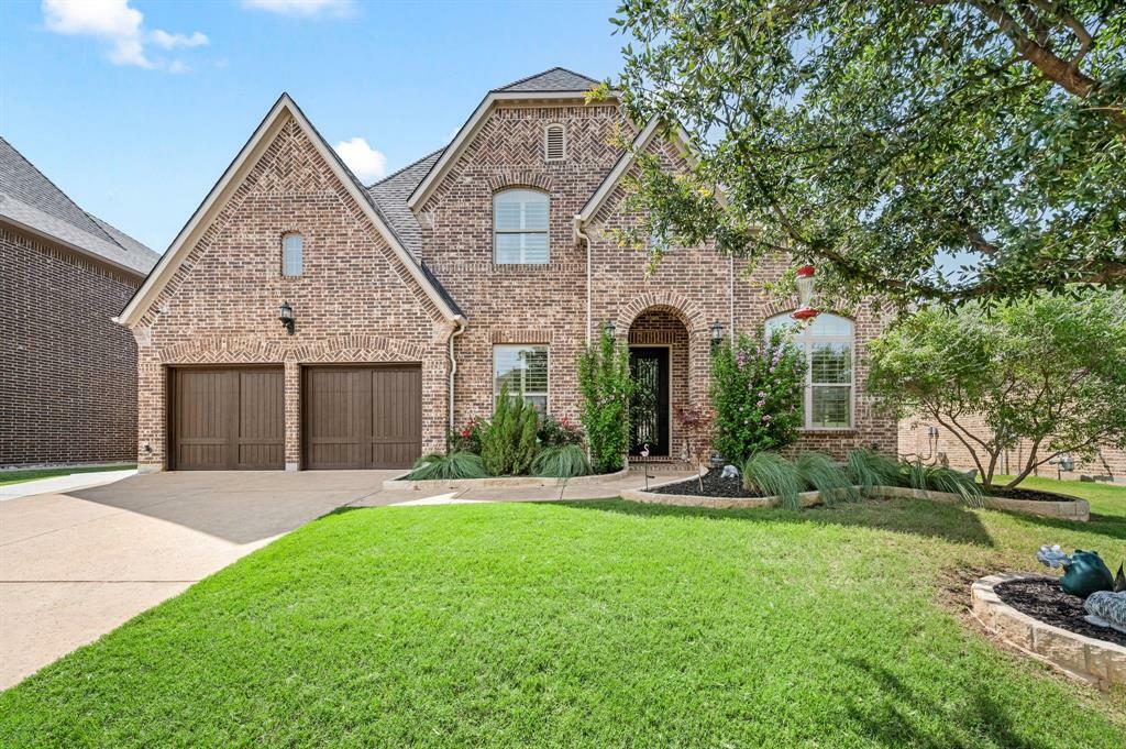 Property Photo: 1009 Holston Hills Trail TX 76262