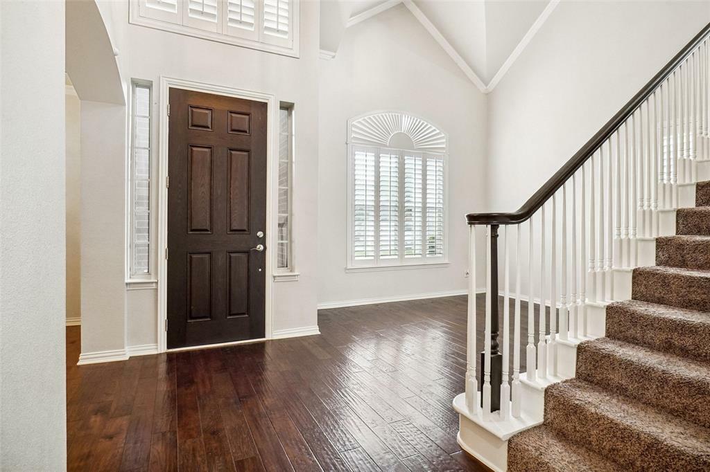 Property Photo:  3112 Myrtice Drive  TX 75022 